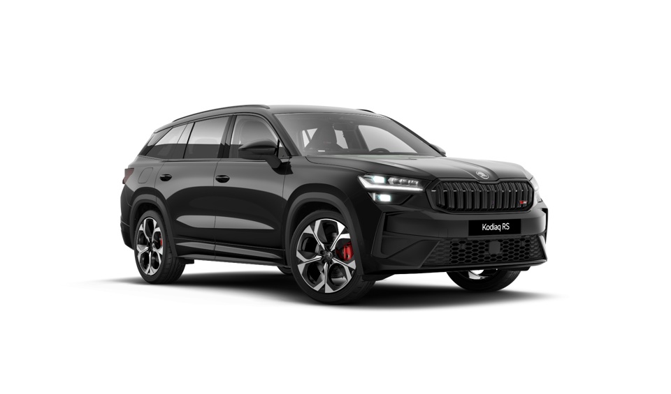 Škoda Kodiaq RS 2,0 TSI 195,00 kW 7-stup. automat. 4x4