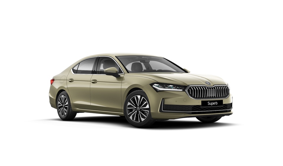 Škoda Superb Top Selection 2.0 TDI 142,00 kW 7-stup. automat. 4x4