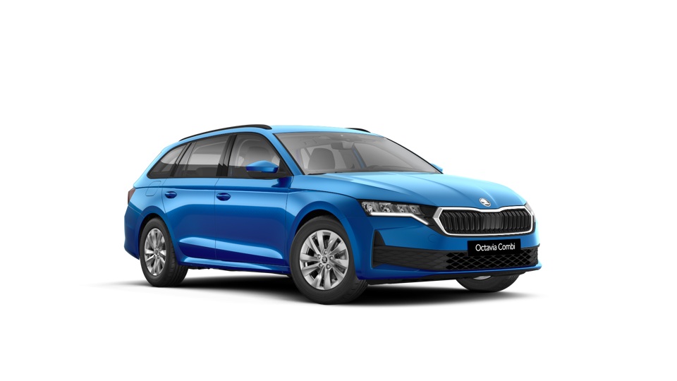 Škoda Octavia Combi 1,5 TSI 85kW 6MP výbava Extra