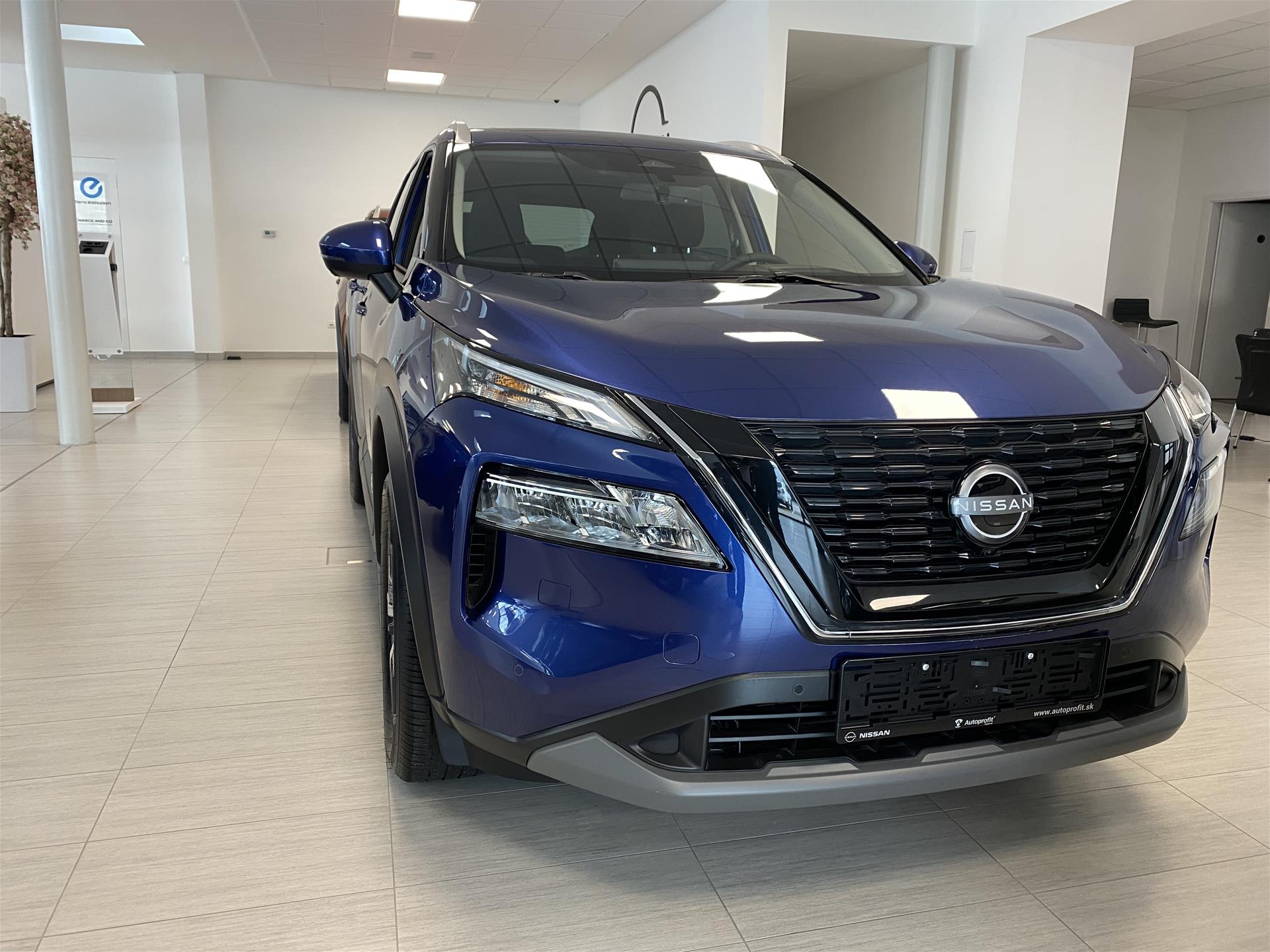 NISSAN X-TRAIL E-POWER e-4ORCE 7ST N-Connecta + Comfort pack + Tech pack + Electric sunroof + 19"" wheels