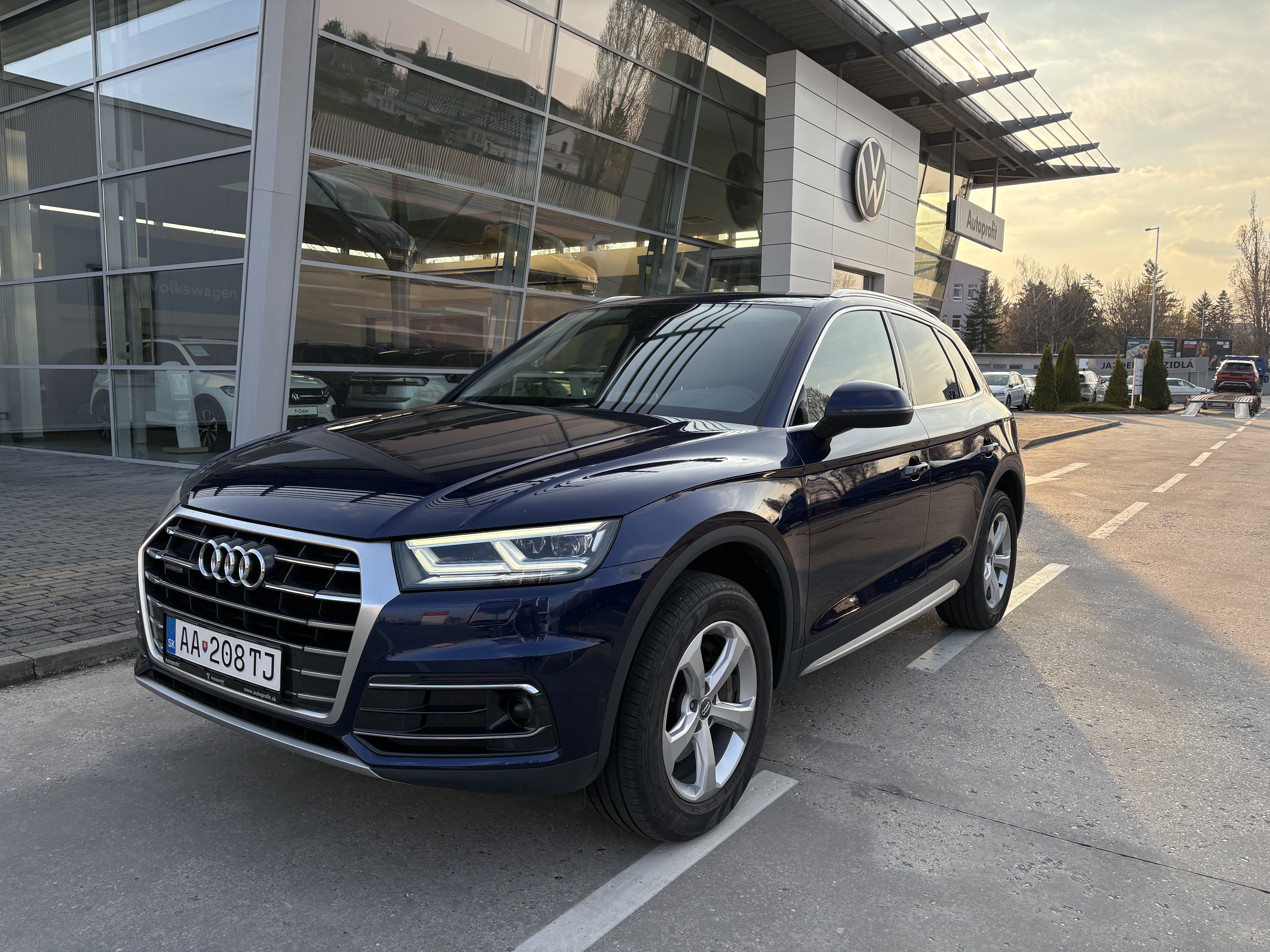 Audi Q5 Design 2.0 TDI 140kW quattro S tronic