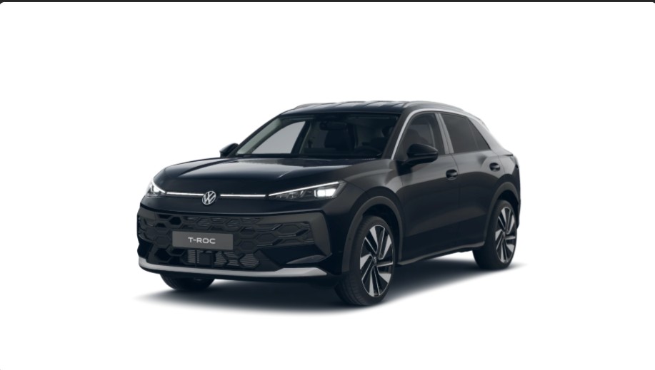 T-Roc Style1.5 eTSI DS7