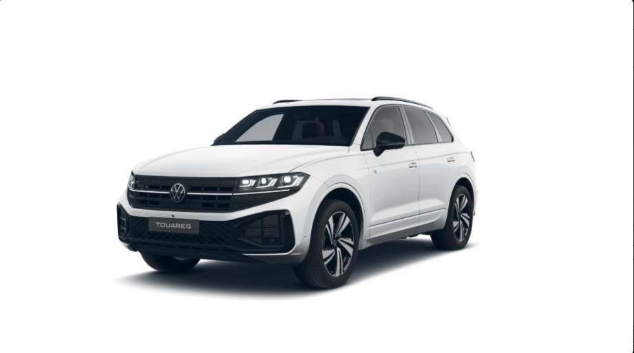 Touareg R-Line Final Edition 3.0 V6 TDI