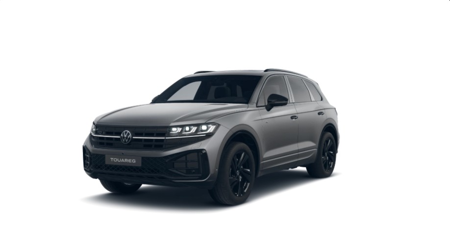 Touareg R-Line Final Edition 3.0 V6 TDI