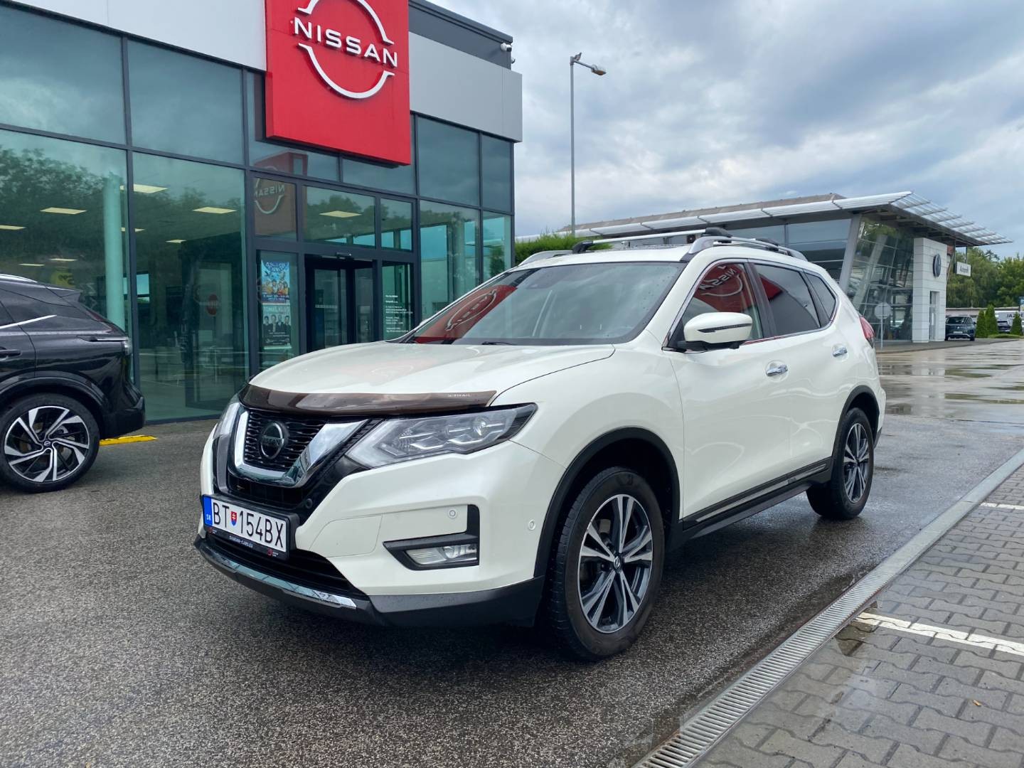 Nissan X-Trail DIG-T 160HP Tekna DCT, 1.majiteľ, SK pôvod