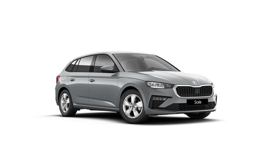 Škoda Scala 1,0 TSI 85kW 6MP výbava Selection