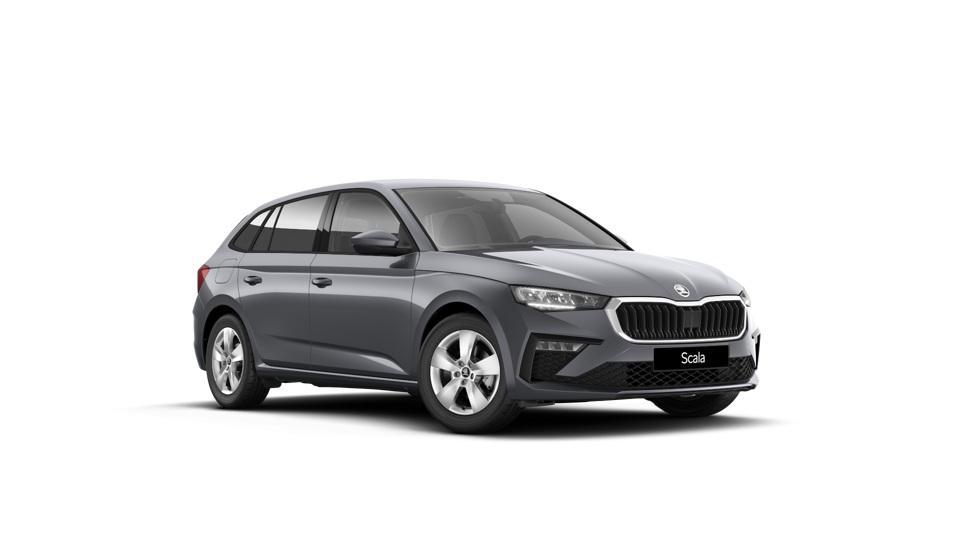 Škoda Scala 1,5 TSI 110kW 6MP výbava Selection