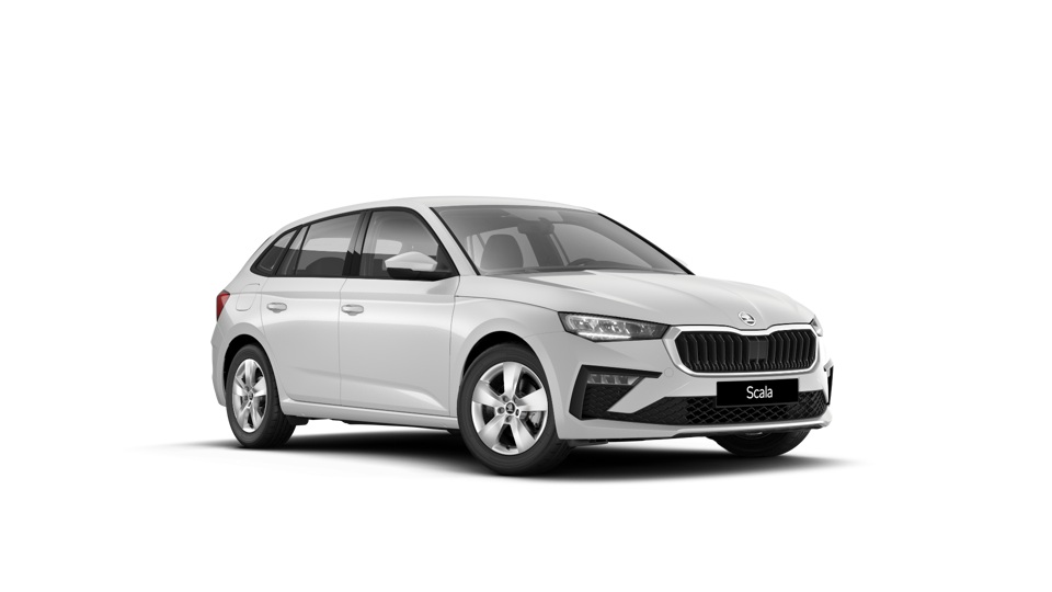Škoda Scala 1,0 TSI 85kW 7AP výbava Selection