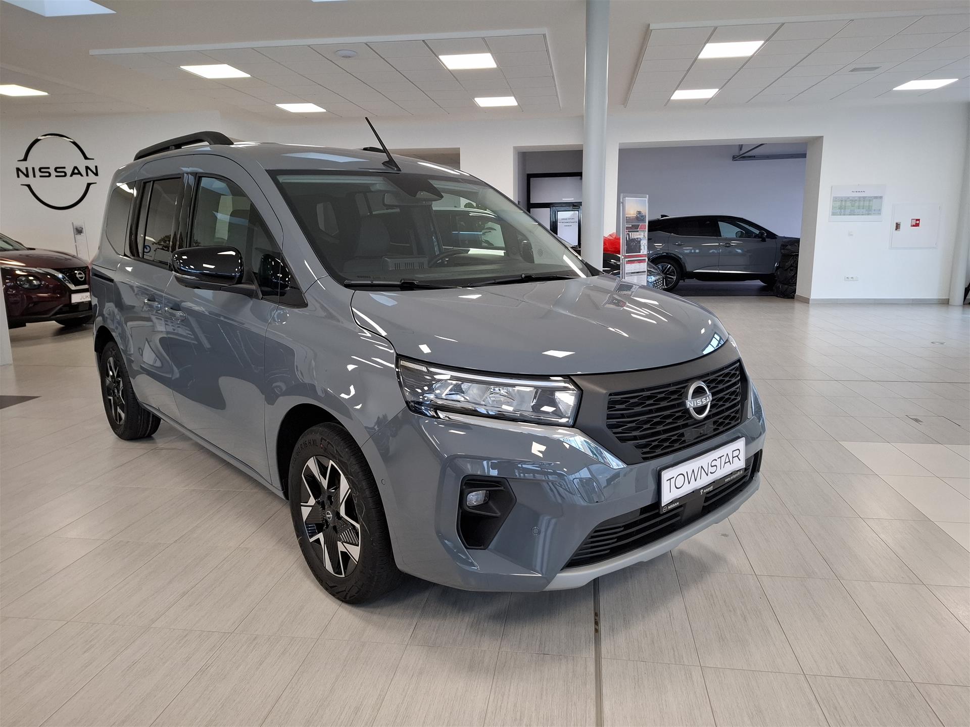 NISSAN TOWNSTAR [MY24] COMBI 1.3 DIG-T 130 6MT TEKNA