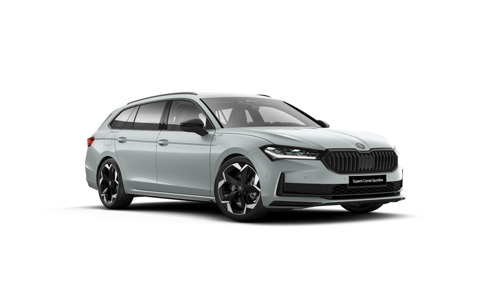 Škoda Superb Combi Sportline 2.0 TDI 110,00 kW 7-stup. automat