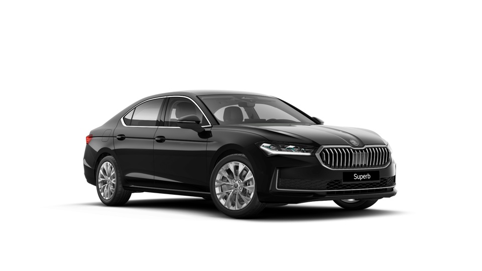 Škoda Superb 2,0 TDI SCR EVO 142 kW 7AP 4x4 výbava Top Selection