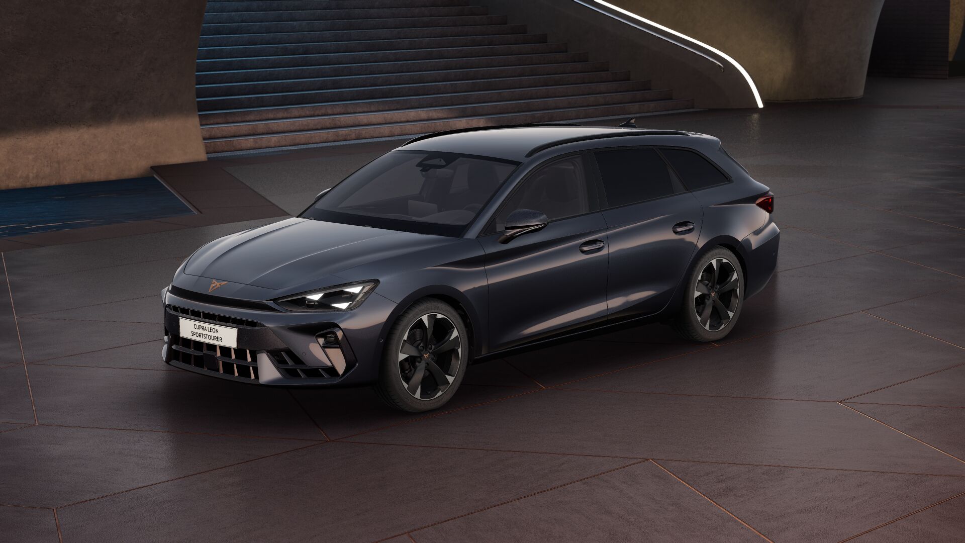 CUPRA Leon SP 1,5 eTSI 150 7DSG