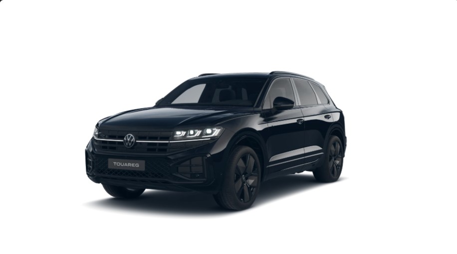 Touareg R-Line Final Edition 3.0 V6 TDI