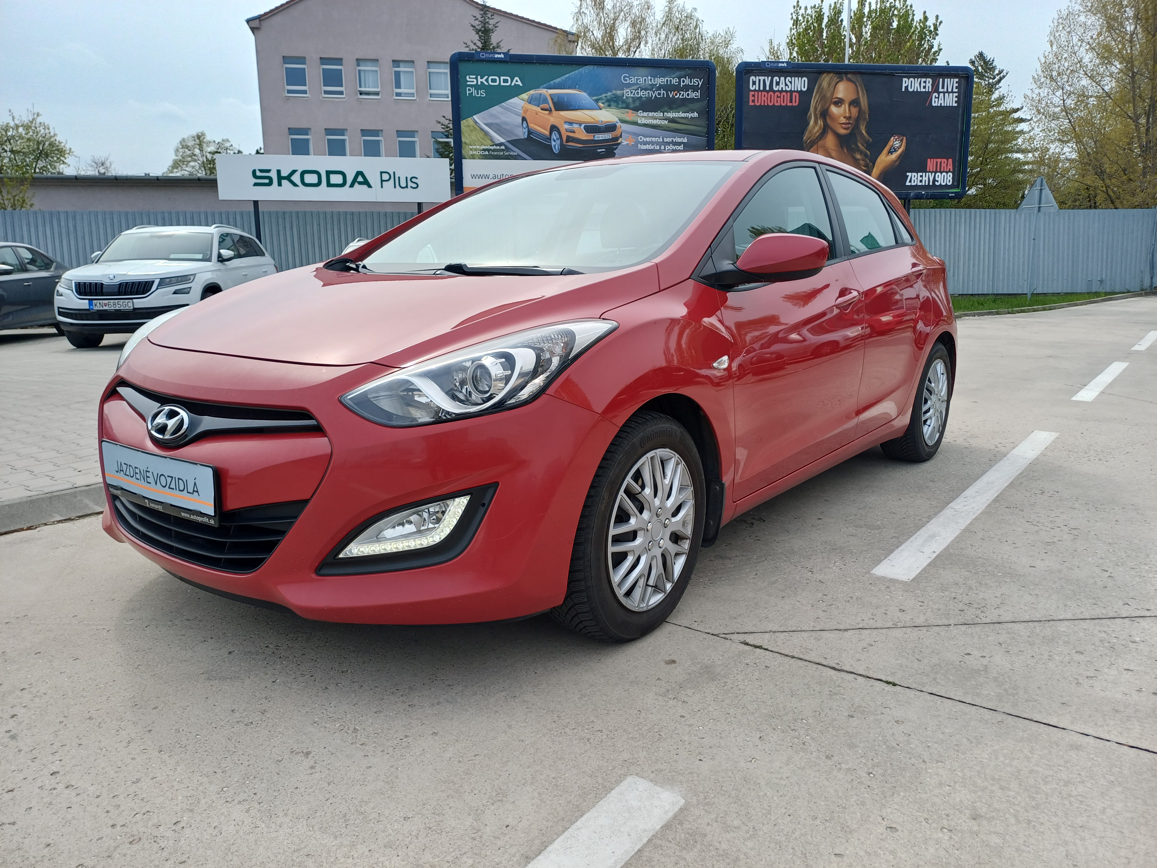 Hyundai i30 1.4 MPI Comfort