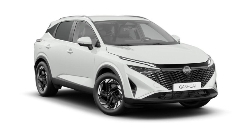 NISSAN QASHQAI [MY24] 1.3 DIG-T Mild Hybrid 158HP 4WD X-TRONIC N-Connecta + Cold pack + Glassroof