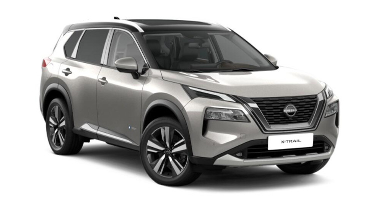 NISSAN X-TRAIL [MY24] E-POWER 213HP e-4ORCE 5ST TEKNA + BOSE + Nappa leather