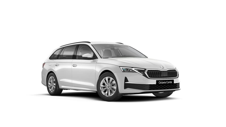 Škoda Octavia Combi 1,5 TSI 110 kW 7AP m-HEV výbava Selection