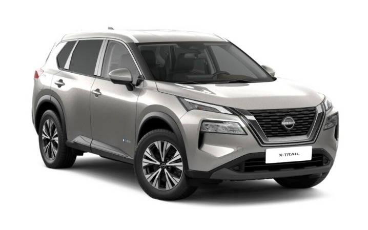 NISSAN X-TRAIL [MY24] E-POWER 204HP 2WD 5ST N-Connecta + Comfort pack