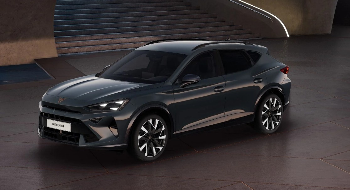 CUPRA Formentor 1,5 eTSI 150 7DSG