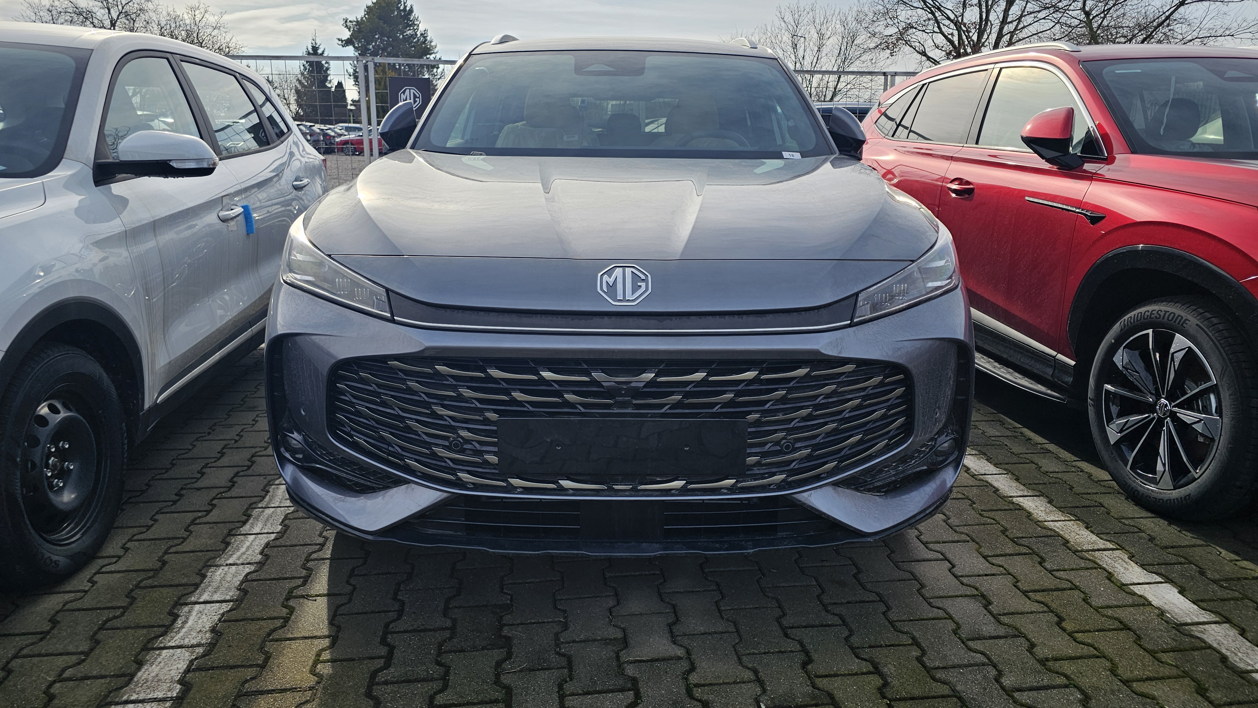 Nové HS 1,5 TGI HEV Exclusive