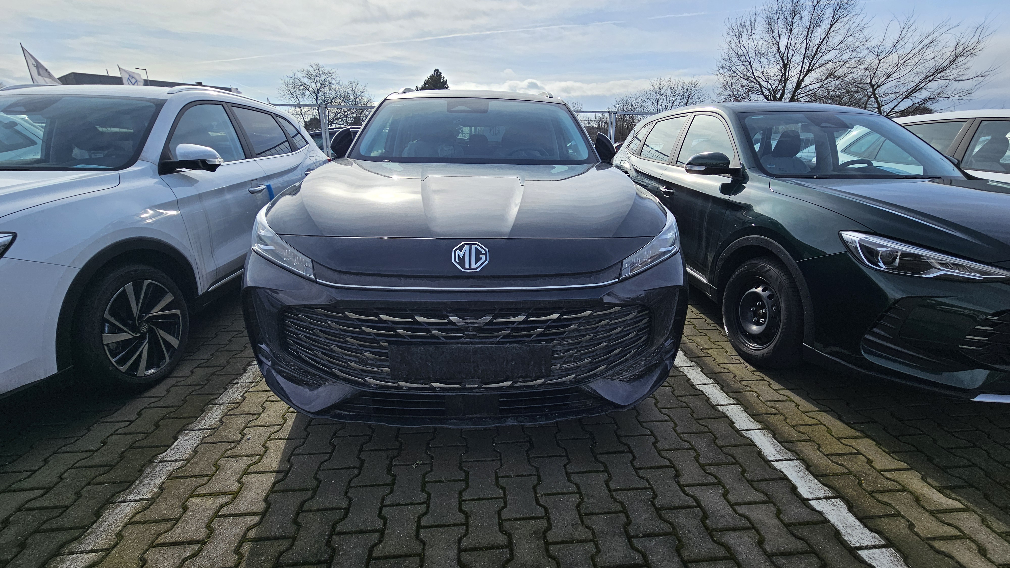 Nové HS 1,5 TGI HEV Exclusive