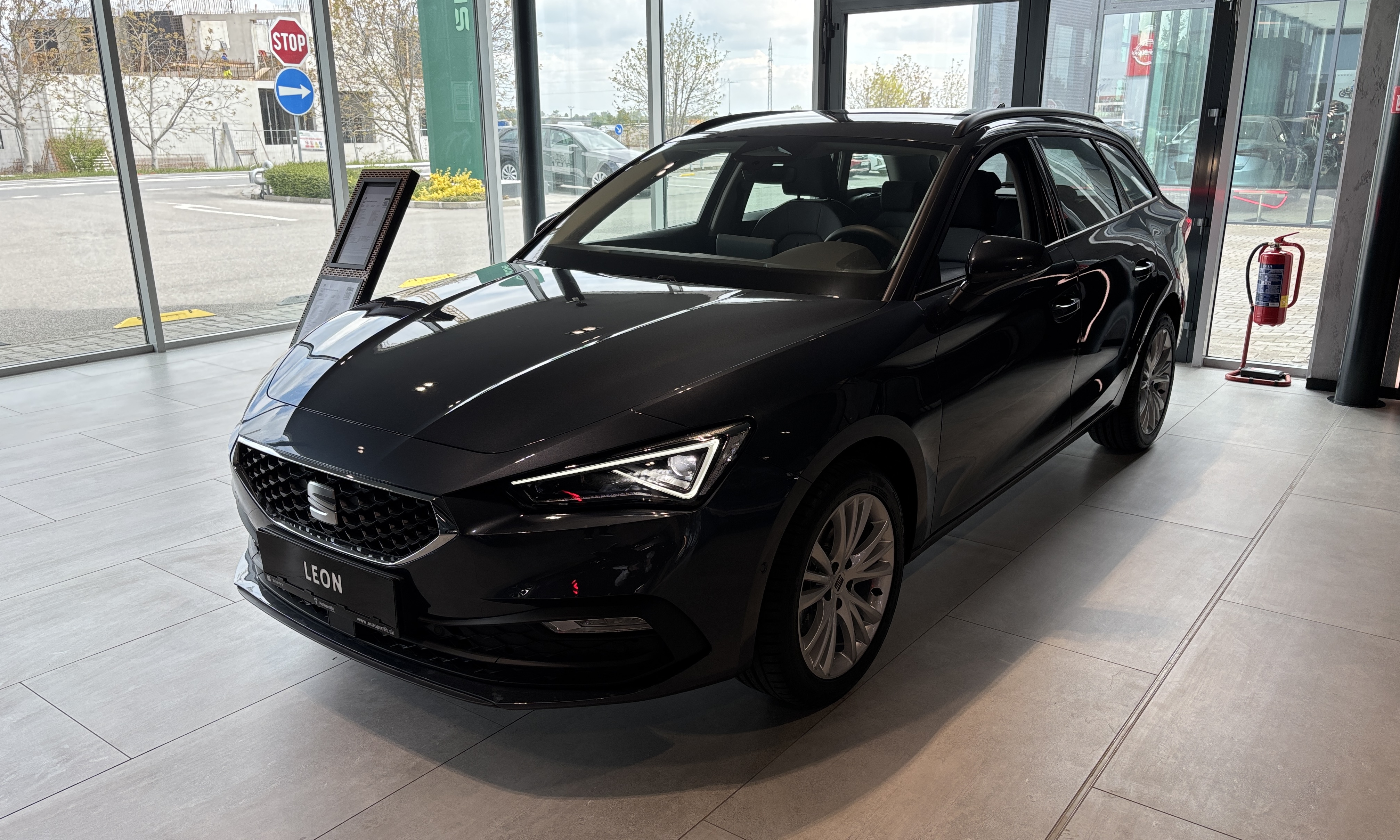 Leon SP Style Family 1,5 eTSI 115 7DSG