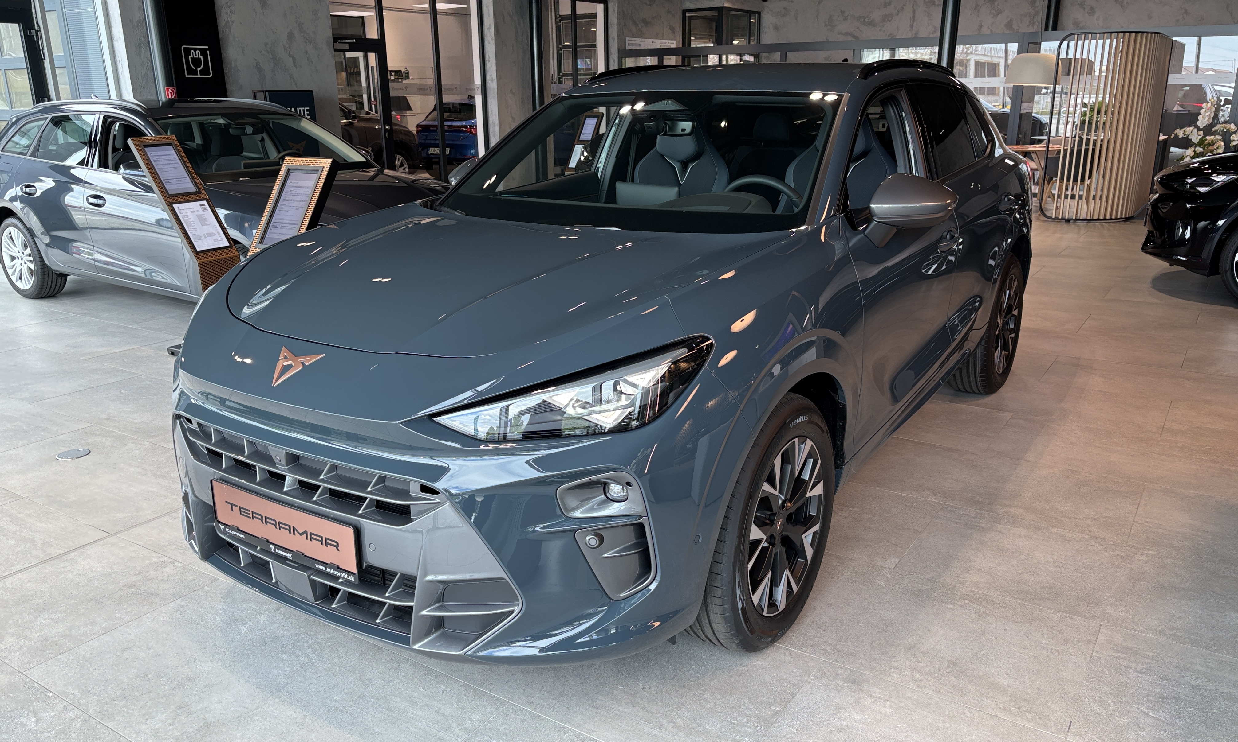 CUPRA Terramar 1,5 eTSI 150 7DSG