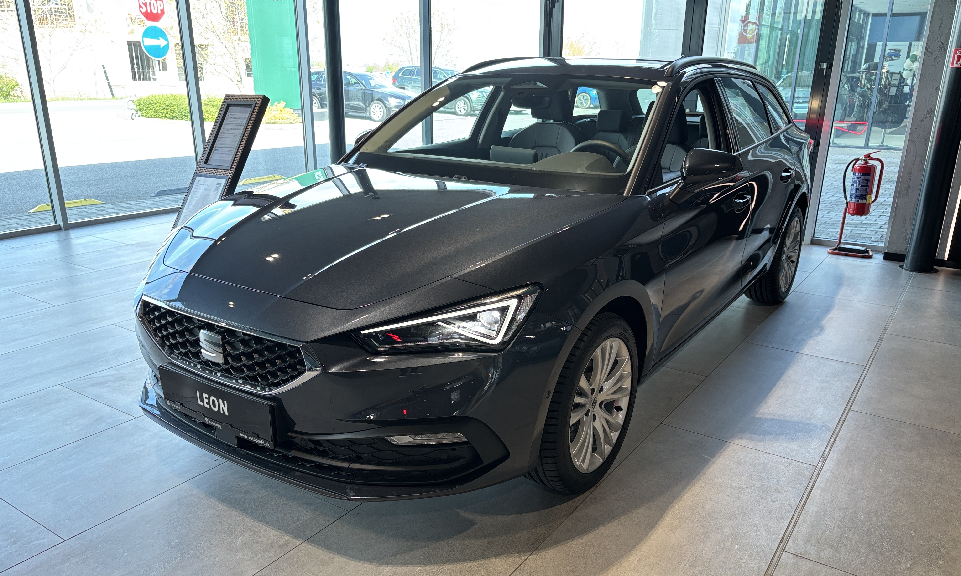 Leon SP Style Family 1,5 eTSI 115 7DSG