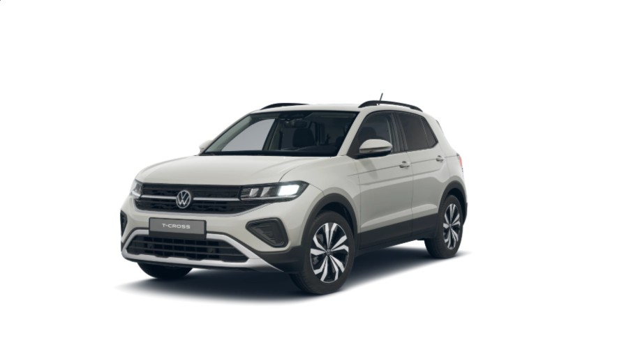 T-Cross Limited 1.0 TSI 6G