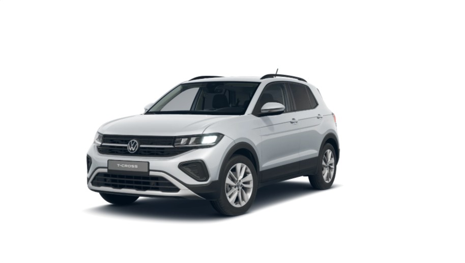 T-Cross Limited 1.0 TSI DS7