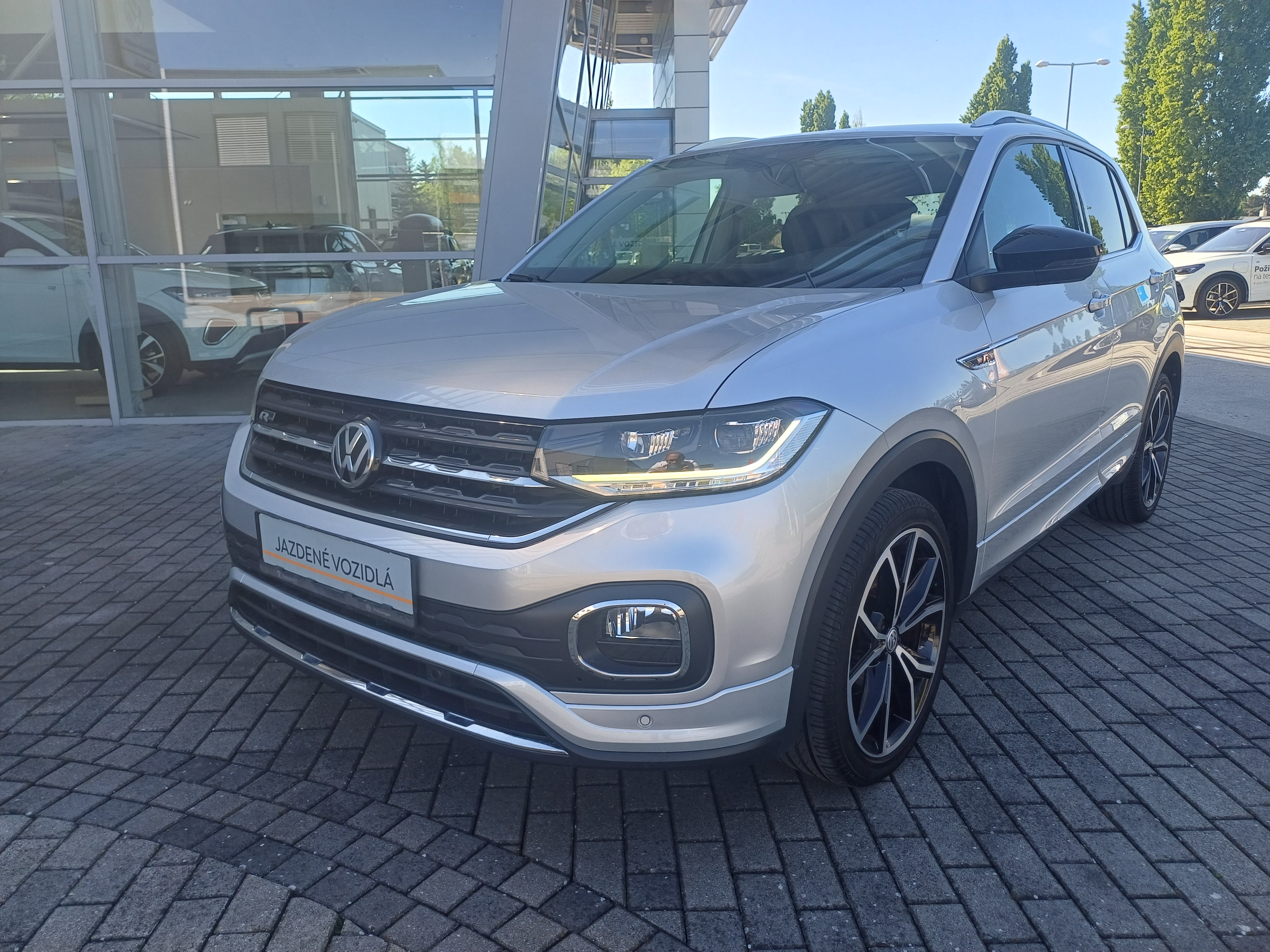Volkswagen T- Cross STYLE 1.0 TSI 85 KW 7DSG