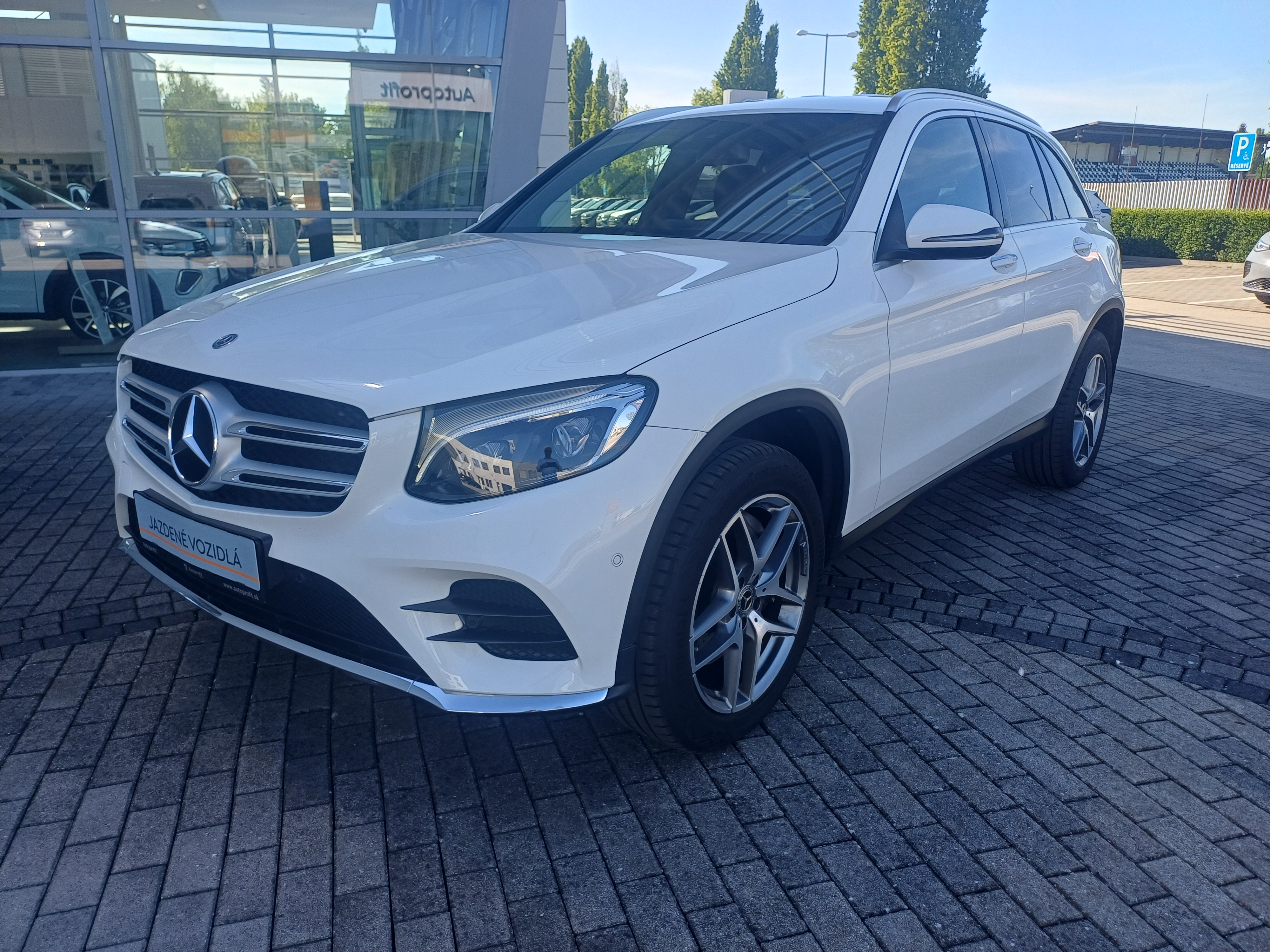 Mercedes-Benz GLC 220 d 4MATIC