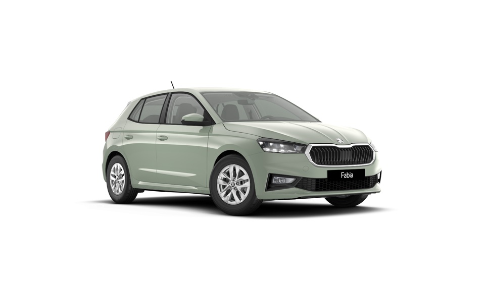 Škoda Fabia Extra Plus 1.0 TSI 85,00 kW 7-stup. automat.