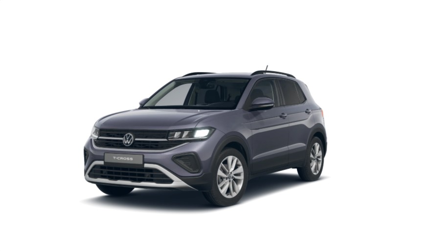 T-Cross Limited 1.5 TSI ACT DS7