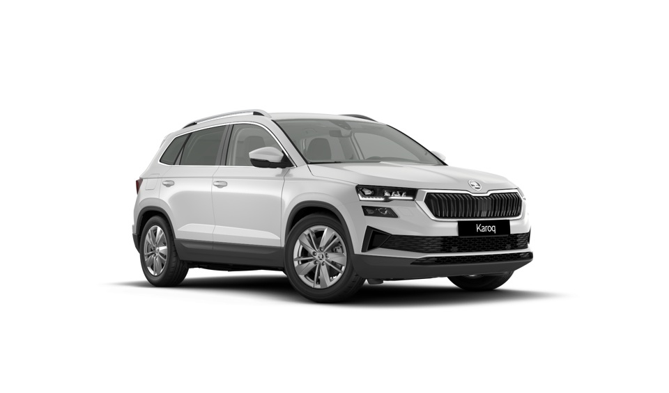 Škoda Karoq Extra Plus 2.0 TDI 110,00 kW 7-stup. automat.