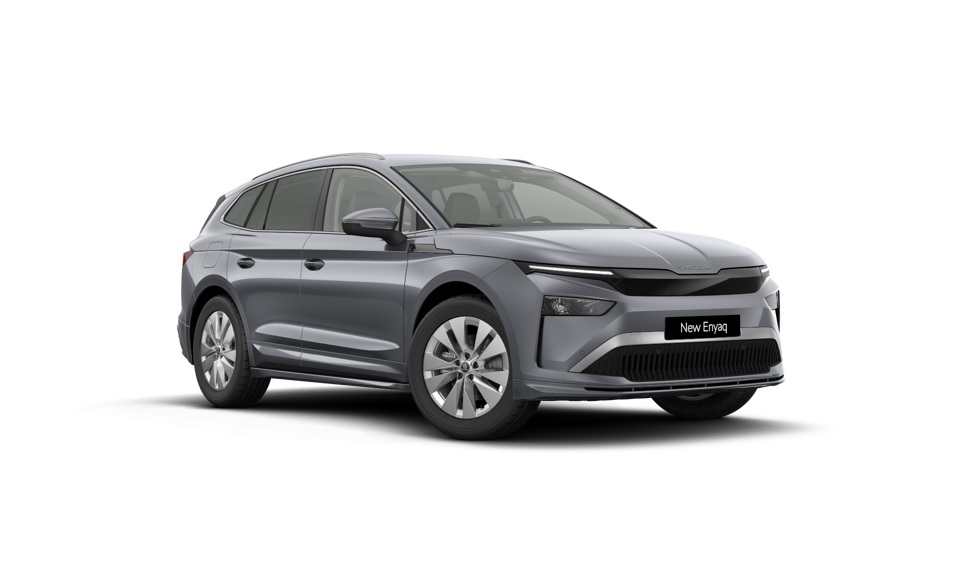 Škoda Enyaq Selection 60 62 kWh 150 kW 1-stup. automat.