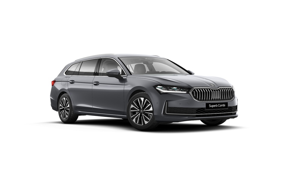 Škoda Superb Combi Top Selection 1.5 TSI iV 150 kW 6-stup. automat.