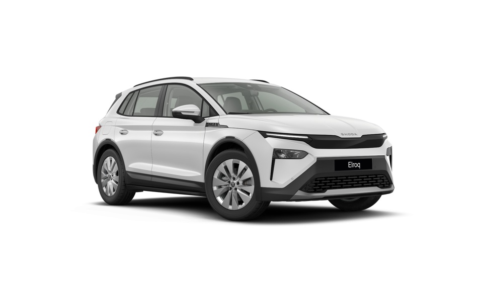 Škoda Elroq Essence 60 63 kWh Batéria 150 kW 1-stup. Automat.