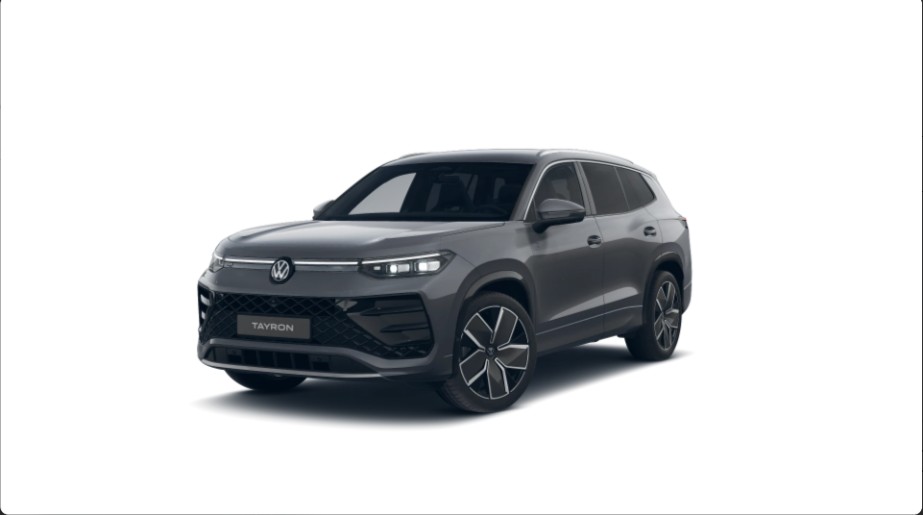 Tayron R-Line 2.0 TDI EVO 4MOT DS7