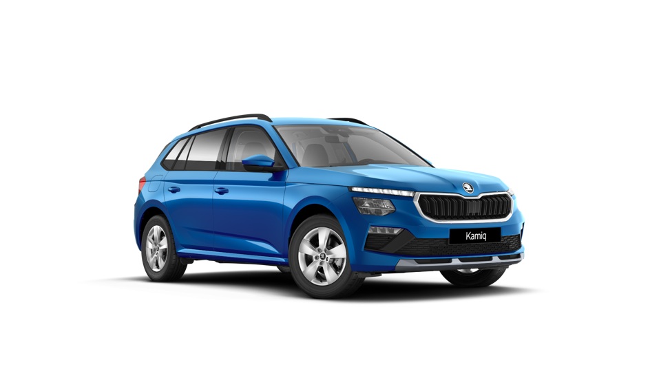 Škoda Kamiq Extra 1.0 TSI 70,00 kW 5-stup. manuál