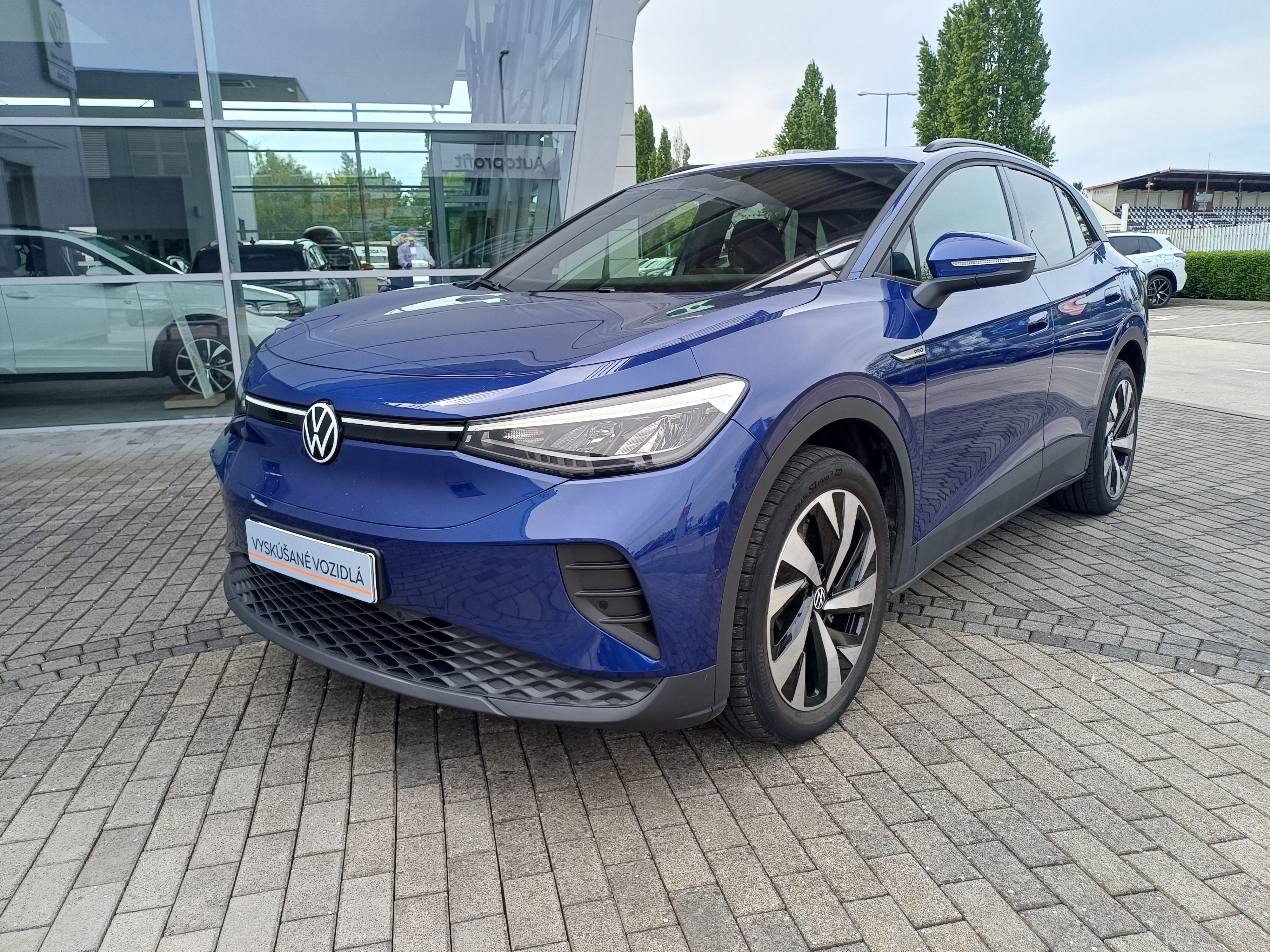 Volkswagen ID.4 PRO PERFORMANCE 150 KW