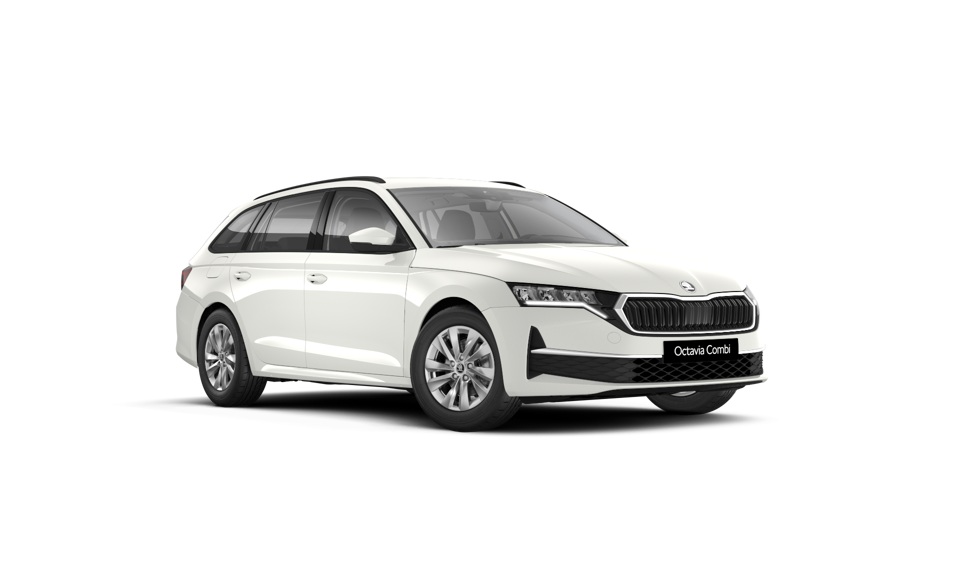 Škoda Octavia Combi Selection 1.5 TSI m-HEV 110,00 kW 7-stup. automat.