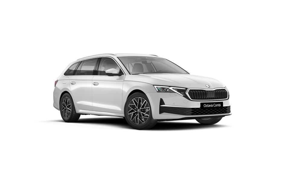 Škoda Octavia Combi Top Selection 2.0 TDI 110,00 kW 7-stup. automat.