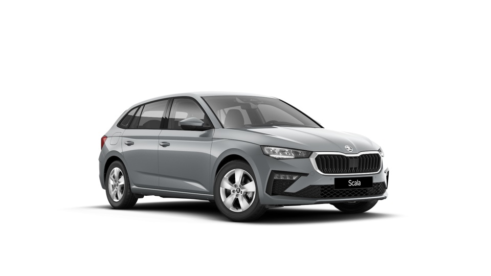 Škoda Scala 1,5 TSI 110kW 7AP výbava Extra Plus