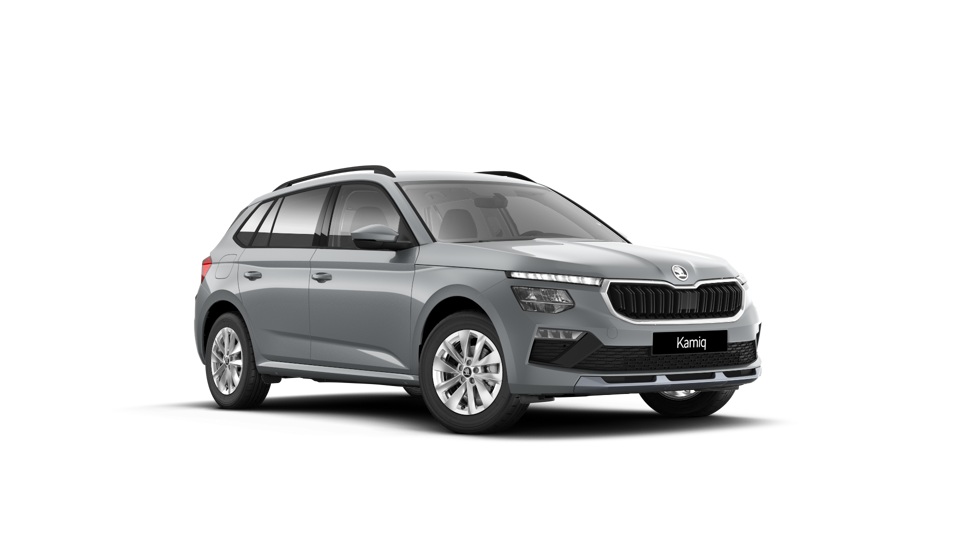 Škoda Kamiq 1,0 TSI 70kW 5MP výbava Extra