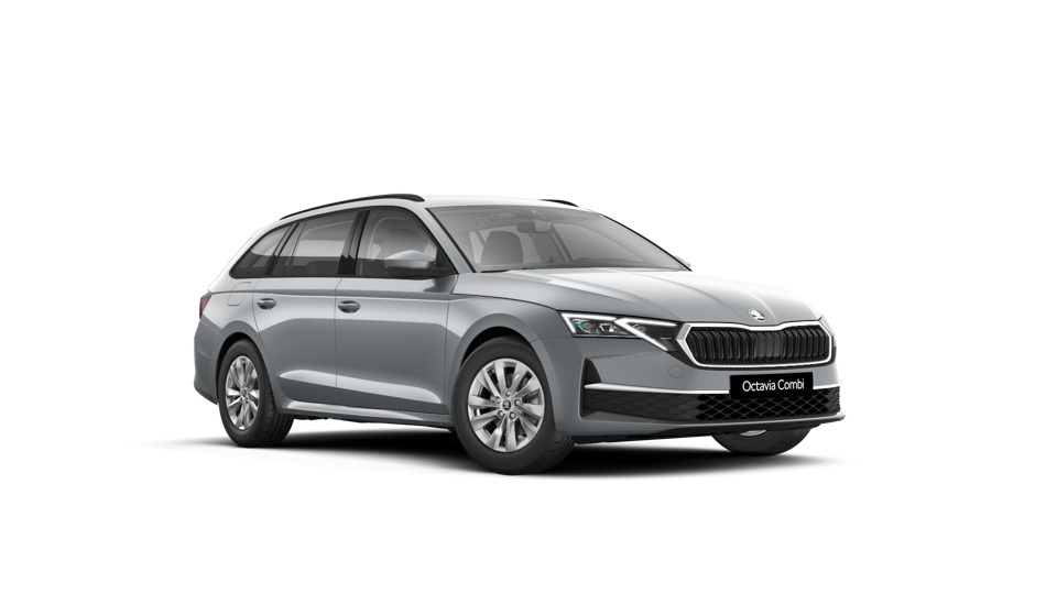 Škoda Octavia Combi 1,5 TSI 110kW 7AP m-HEV výbava Selection