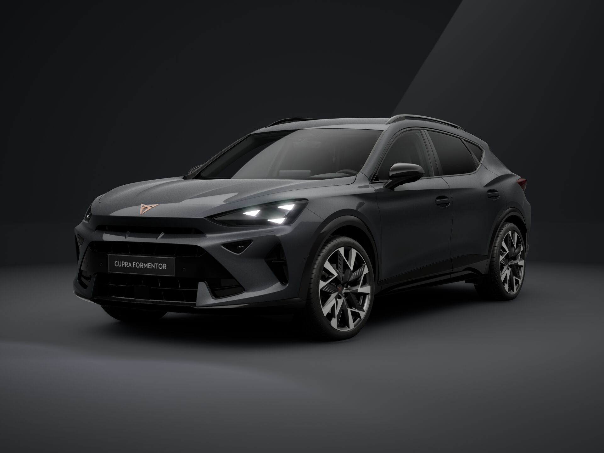 CUPRA Formentor 1,5 eTSI 150 7DSG
