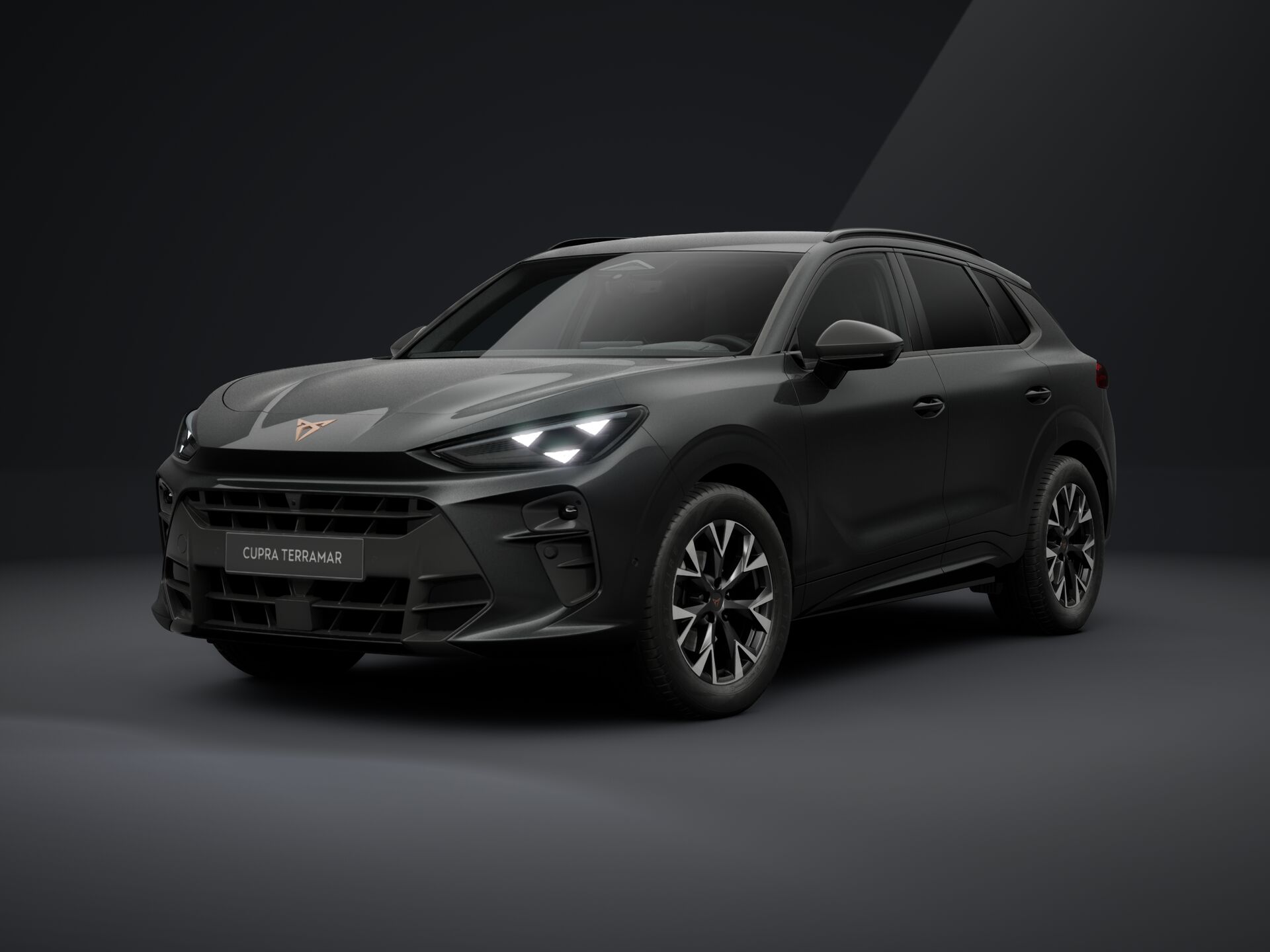 CUPRA Terramar 1,5 eTSI 150 7DSG