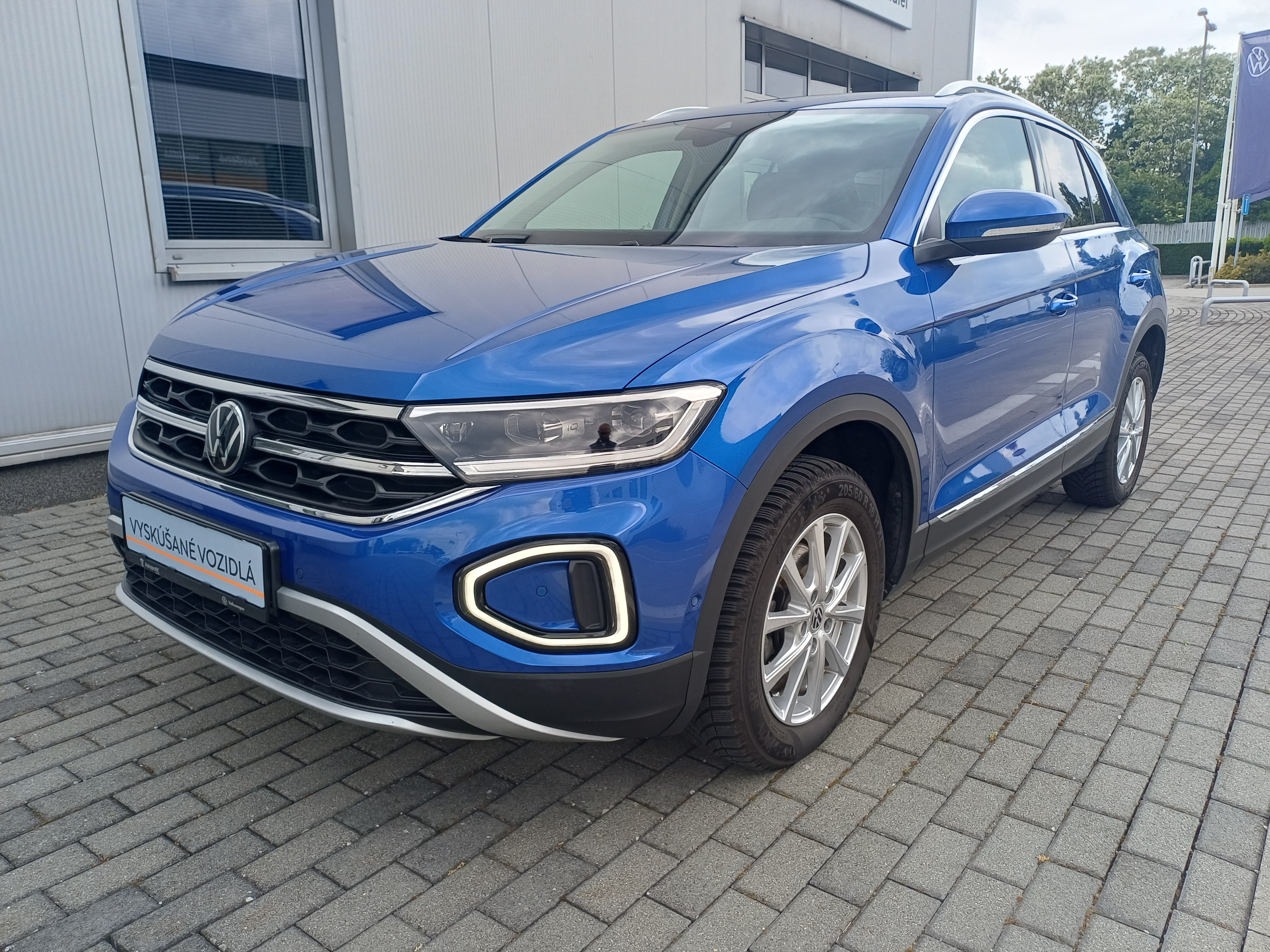 Volkswagen  STYLE 1,5 TSI 110 KW MT6, SK pôvod, 1. majiteľ