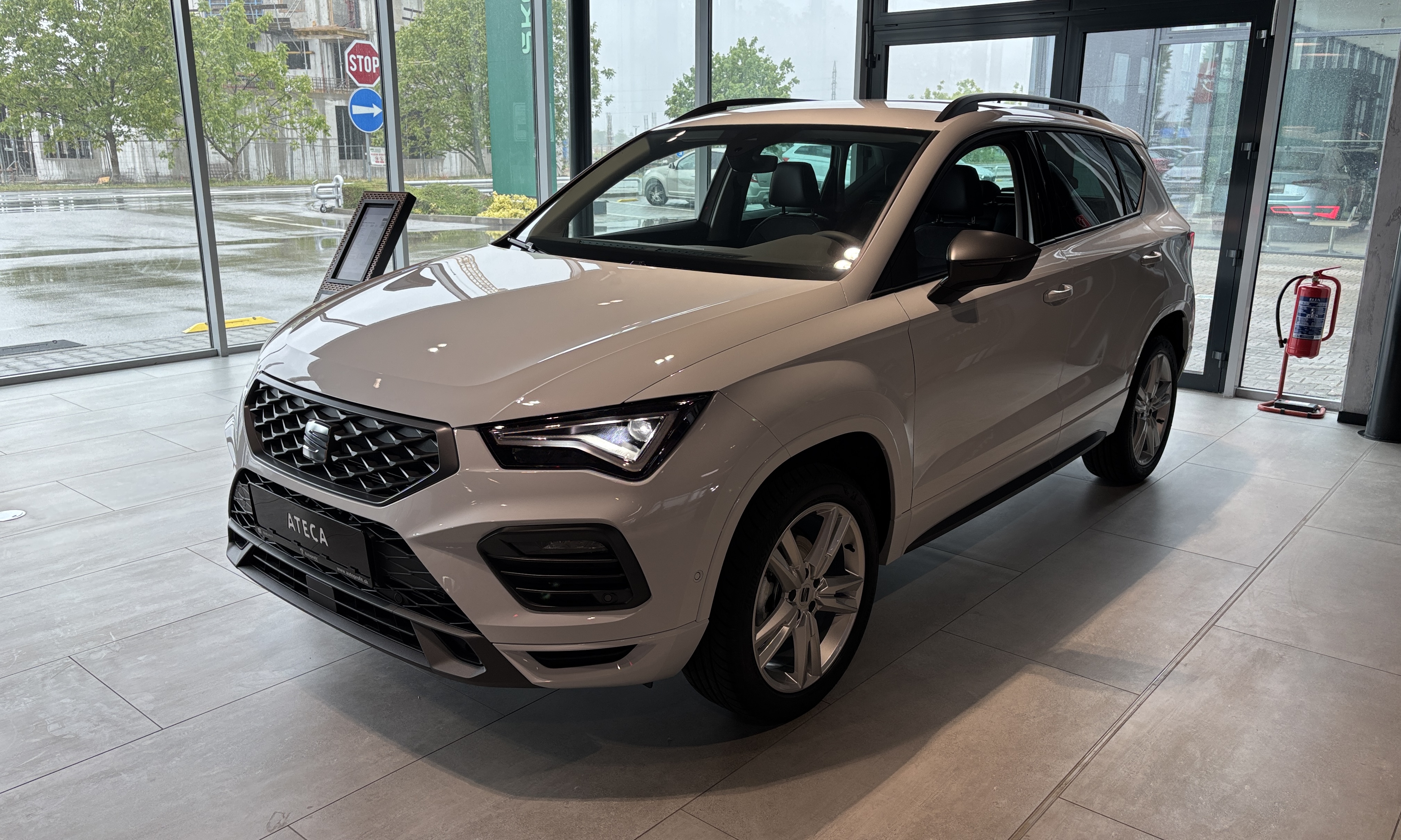 Ateca FR Max 1,5 TSI 150 7-DSG